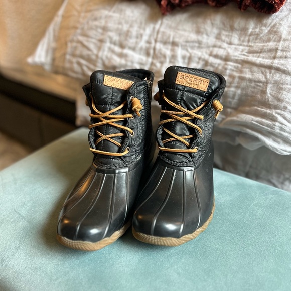 Sperry Shoes - Sperry Duct Boots